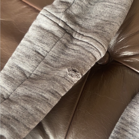 lululemon athletica Gray Sweatshirt - Picture 3 of 4